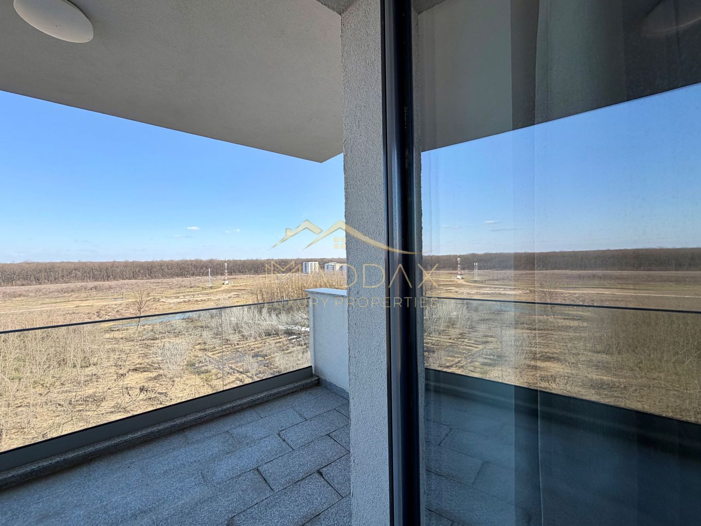 Apartament cu 2 camere *62.44mp* + Parcare / Mobilat // Baneasa Forest View - Poză 3