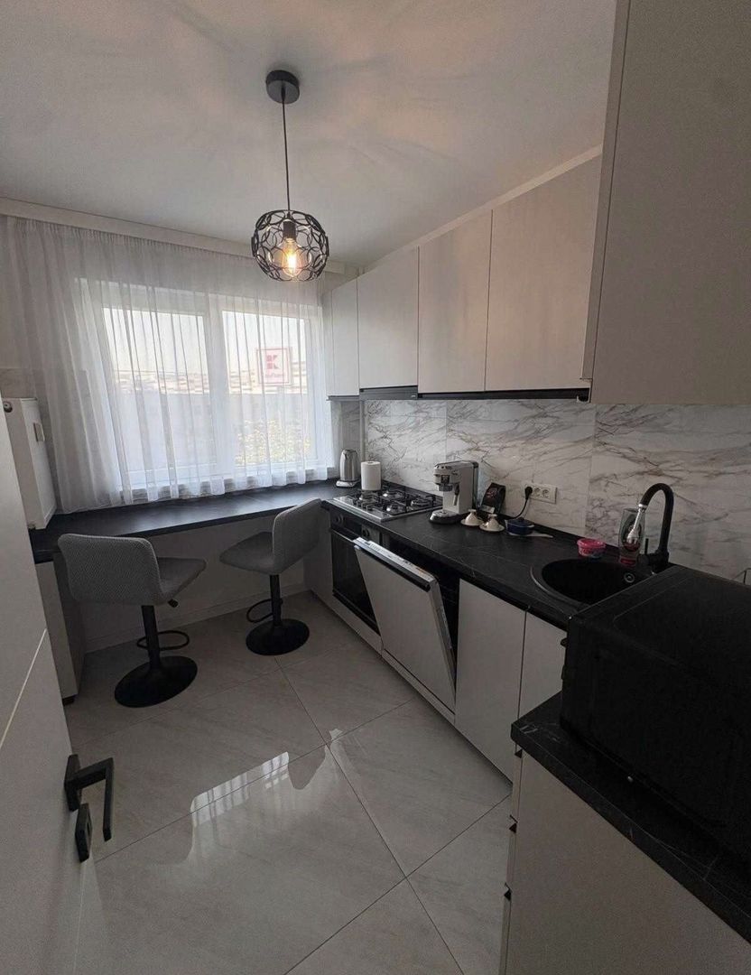 AP. 2 CAMERE- PANTELIMON, REABILITAT, MASINA DE SPALAT VASE, MODERN - Poză 5