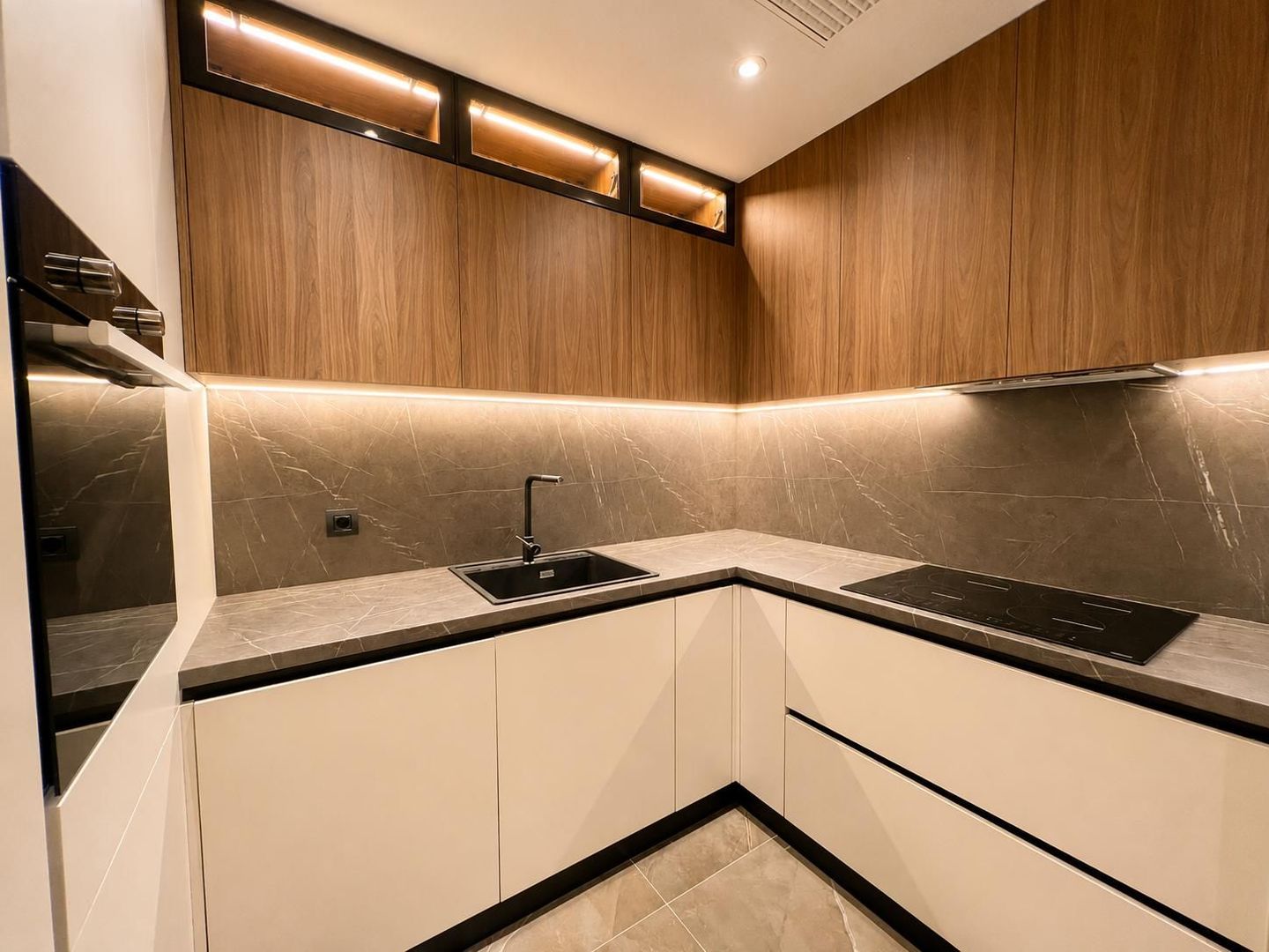Apartament 4 camere cu vedere panoramică | One Herăstrău Towers - Poză 6