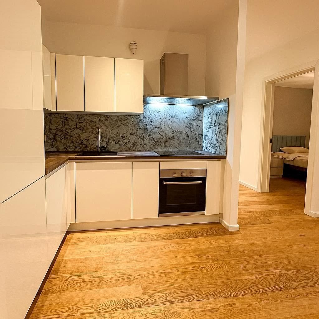 Apartament 2 camere de vânzare, Aviatiei Park | Mobilat premium | Etaj 1 - Poză 4