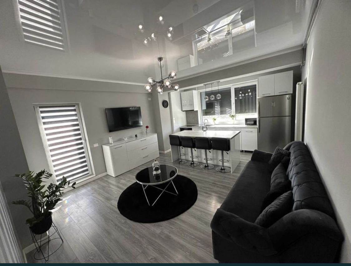 Ap cu 2 camere decomandat de lix - Poză 6