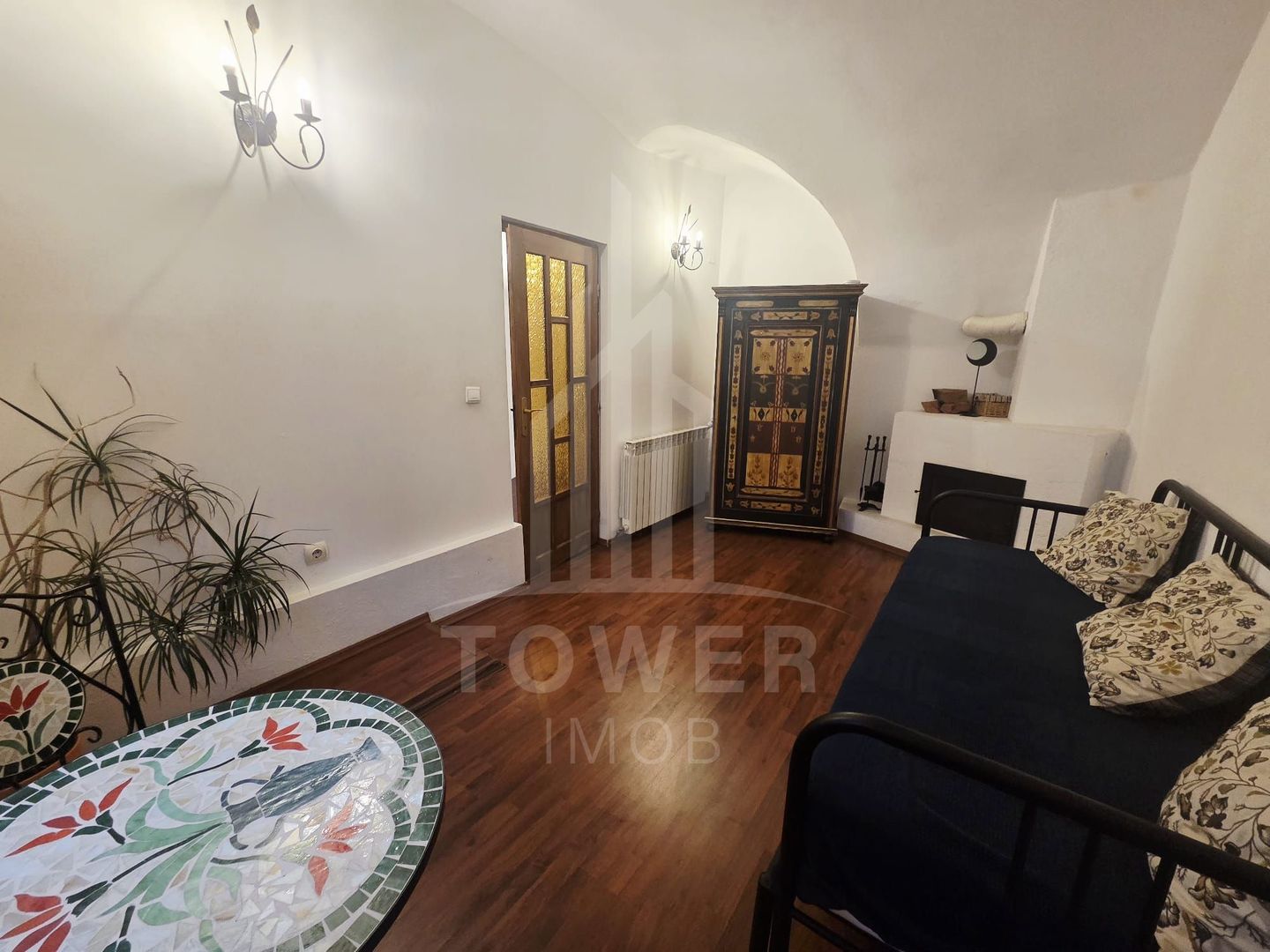 Apartament 3 camere de închiriat Zona Ultracentrală Sibiu - Poză 4