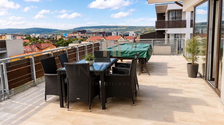 Apartament 4 camere cu terasa generoasa de 97 mp, cartier Buna Ziua! - Poză 5