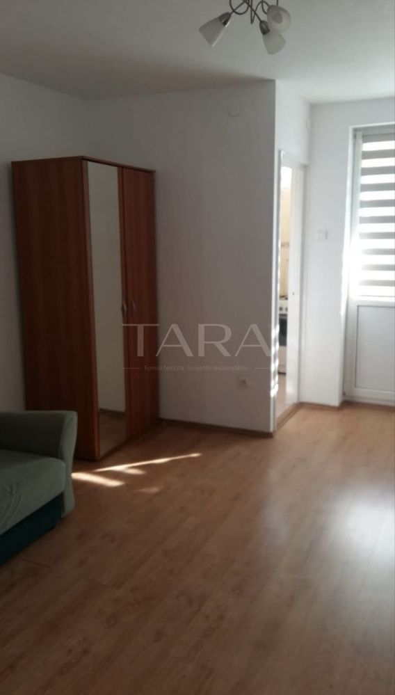 Garsonieră de închiriat – Gheorgheni, etaj 2/10 - Poză 1