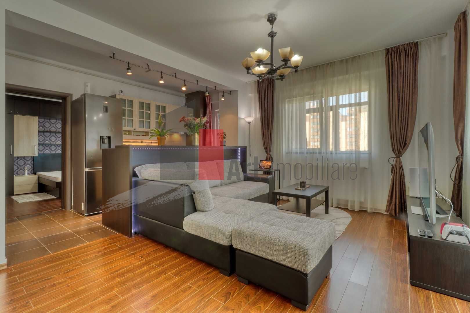 Apartament Premium 3 Camere 65 m2 Militari Residence Utilat Smart Home - Poză 3