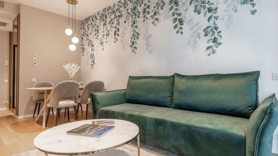Apartament elegant tip studio dublu | One Mircea Eliade - Poză 4