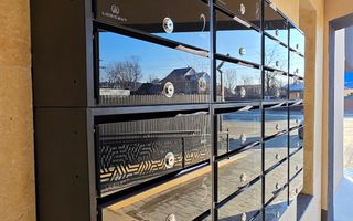 APARTAMENT NOU - 2 camere, ETAJ 2, Complex LOGICENT; - Poză 9