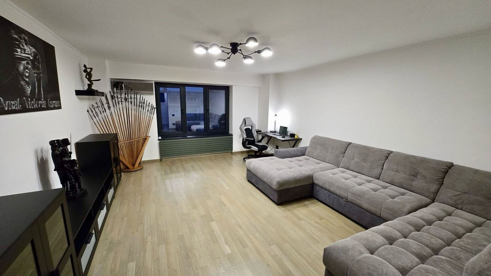 3 camere moderne, Octavian Goga, parcare inclusă – prima închiriere - Poză 1