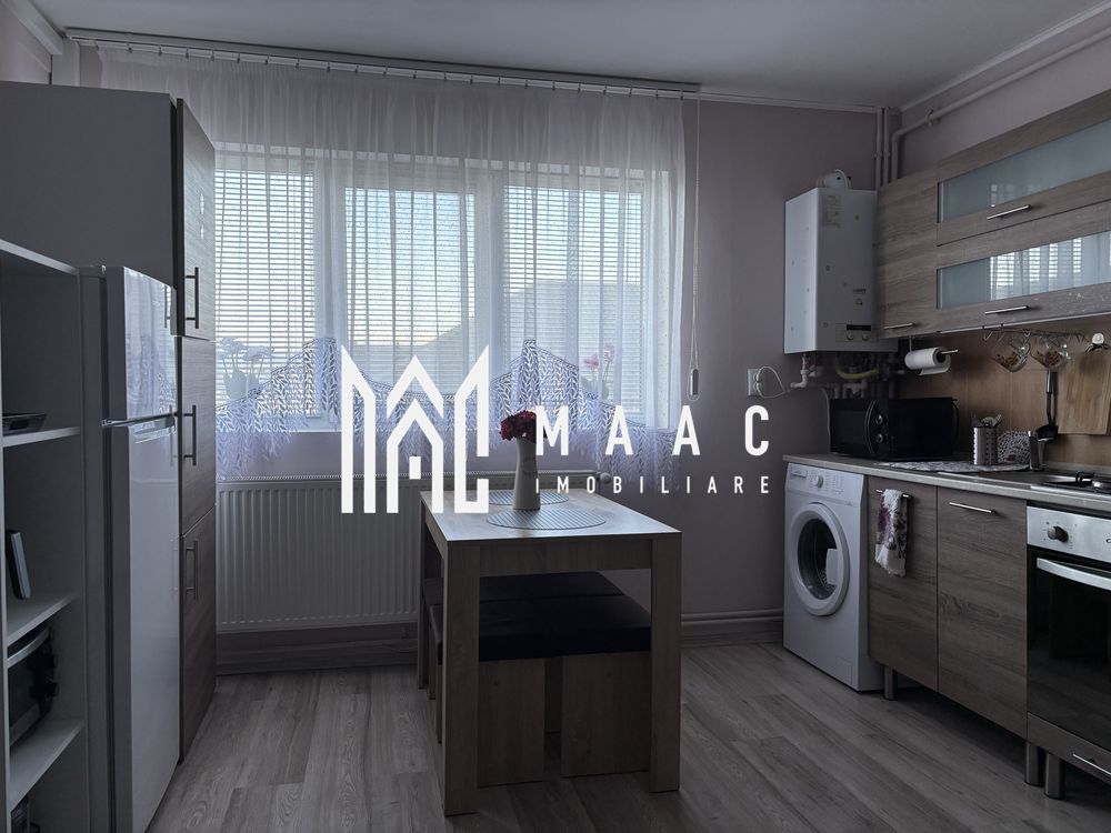 Apartament 2 camere de vânzare | Sibiu, Terezian | 66 mp - Poză 1