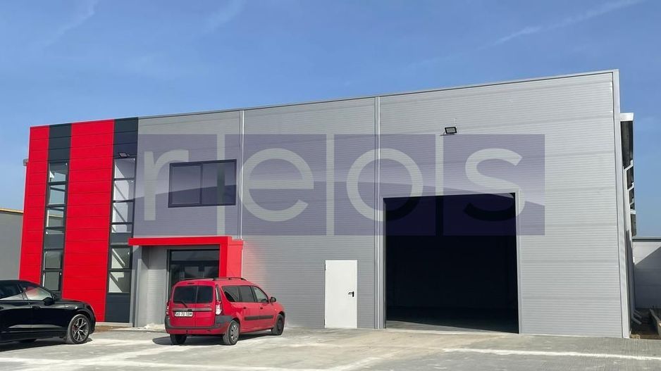 Spatiu industrial/ Depozit de inchiriat in Chiajna - Poză 2