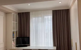 Apartament modern cu 2 camere + living | Braus Royal Residence - Poză 21