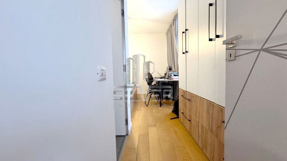 Apartament 3 camere/76mp/Terasa 73mp/garaj. - Poză 9