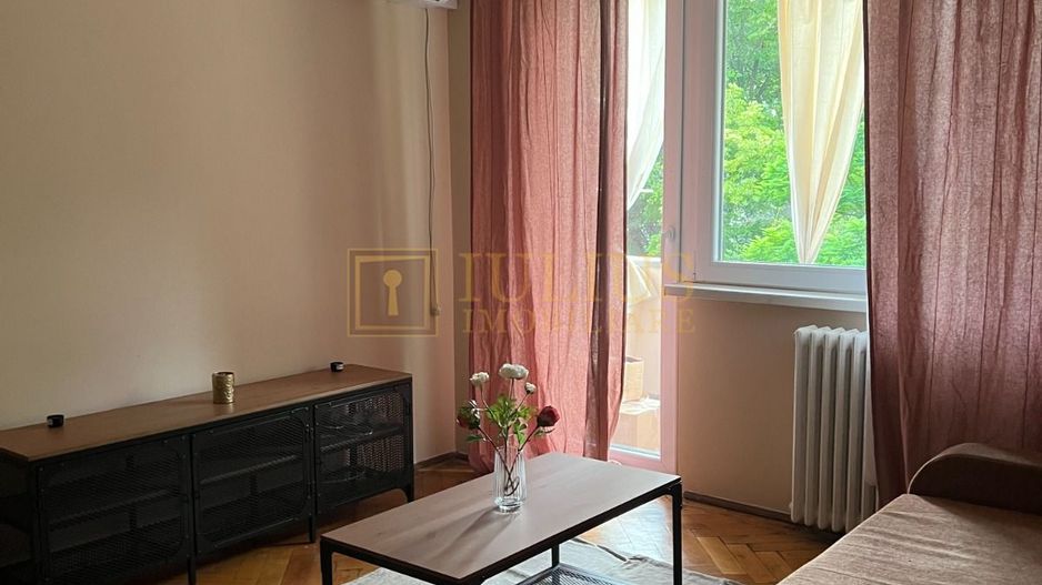 2 camere – 50 mp – renovat – Tipografilor-MEDICINA – centrala proprie - Poză 7