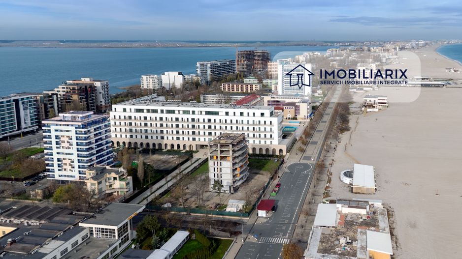 Apartament premium cu vedere frontală la Lacul Siutghiol - Iaki - Poză 14