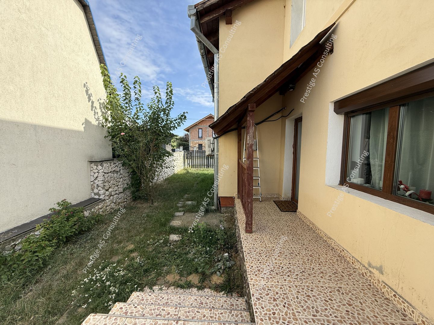 Casa individuala | 5 Camere- Sag - Poză 36