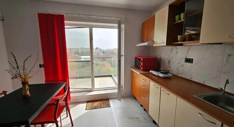 AP. 2 CAMERE BERCENI, INCALZIRE PARDOSEALA, MOBILAT MODERN,CURAT - Poză 2