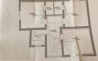Casa Individuala cu 5 camere, in zona Garii - Schiță 18