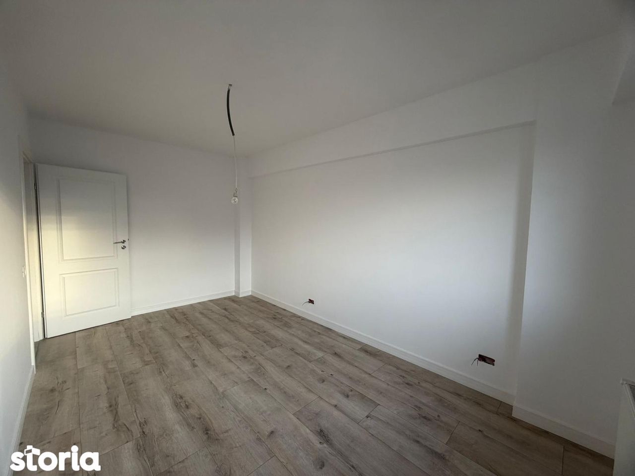 Apartament 3 camere nemobilat,nelocuit bloc nou + loc parcare - Poză 13