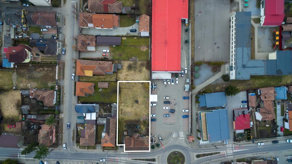 Potential pe segmentul rezidential/ comercial/ investitional, Central - Poză 4
