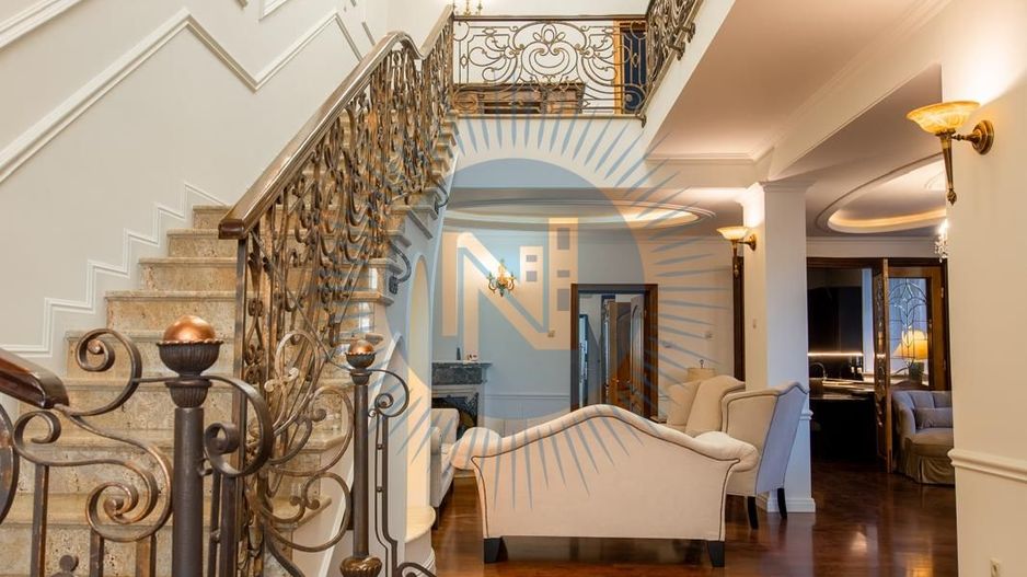 Vila premium Capitale - Poză 20