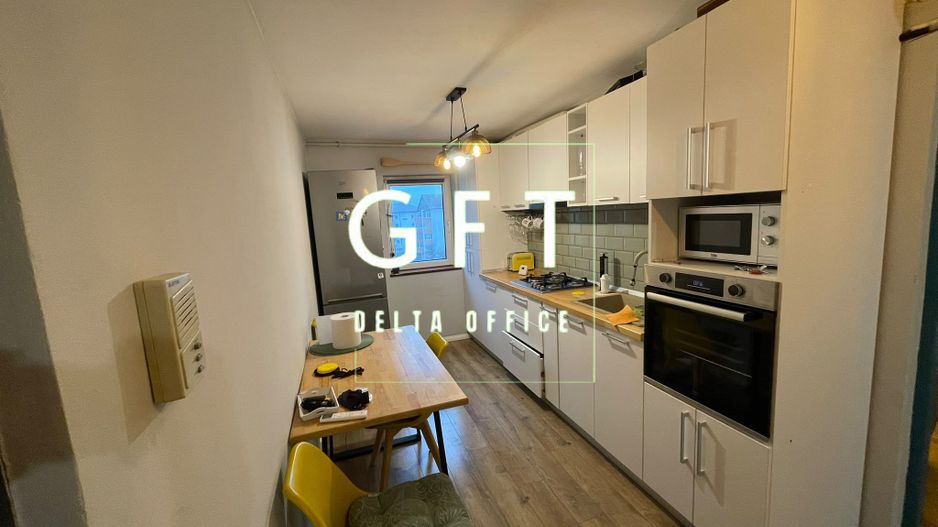 Apartament de Inchiriat 3 camere Zona Stefan cel Mare - Poză 3