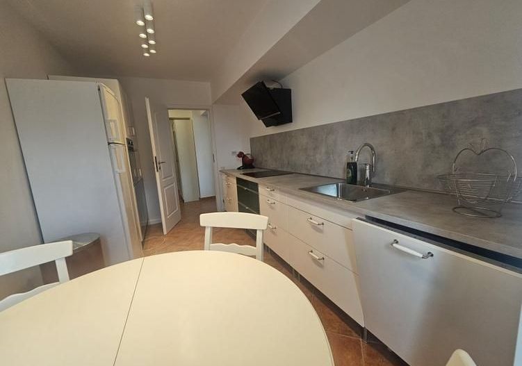 Apartament 114mp, mobilat premium, prima închiriere, loc parcare,zona Alba Iulia - Poză 5