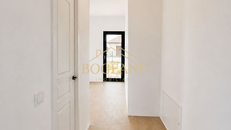 BG192-Casă individuală 4 camere,2 bai, 100 mp utili | 531 mp teren-SAG - Poză 8