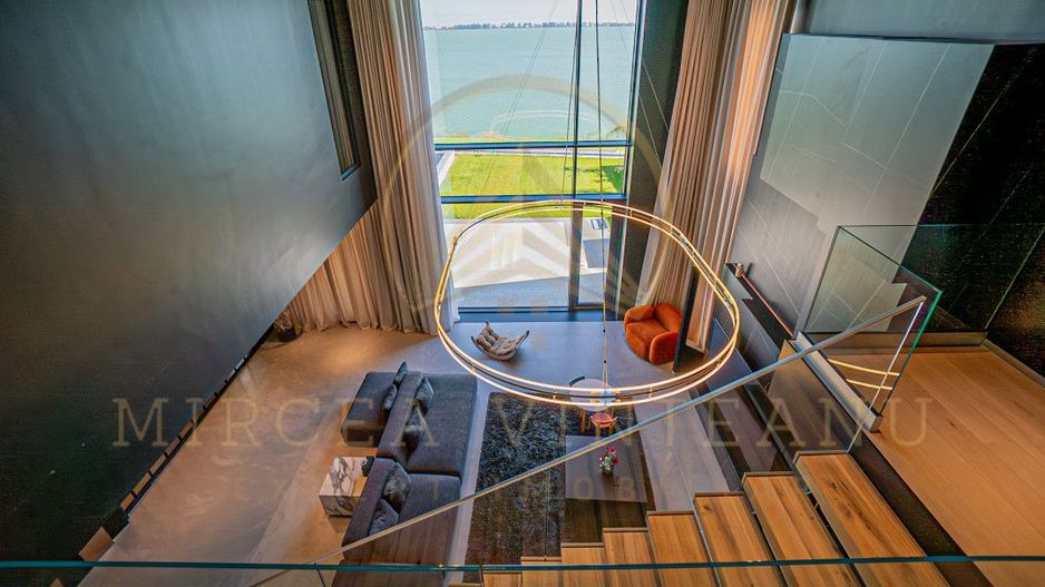 Casa de Vis Smart pe Malul Lacului – Lux, Confort și Tehnologie - Poză 27