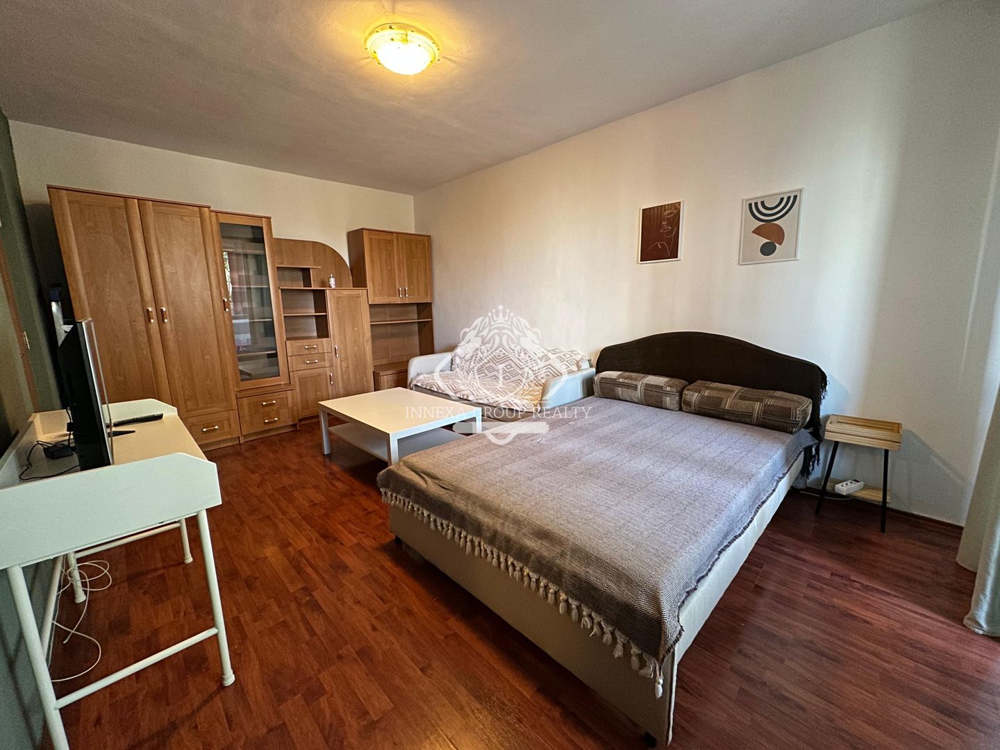 Garsonieră decomandată de închiriat – Titan, Str. Lotrioara, lângă Parcul IOR - Poză 4