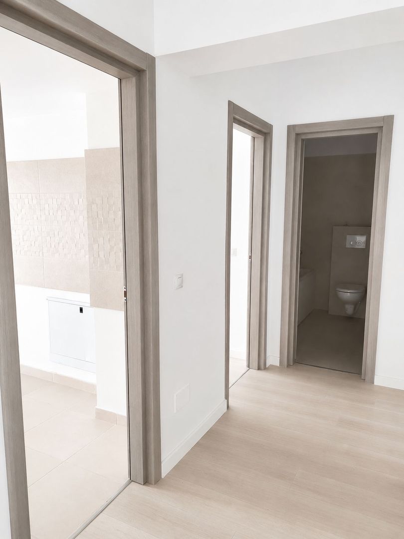 INTABULAT!Apartament 2 camere, et2, 143.000euro si parcare inclusa - Poză 6