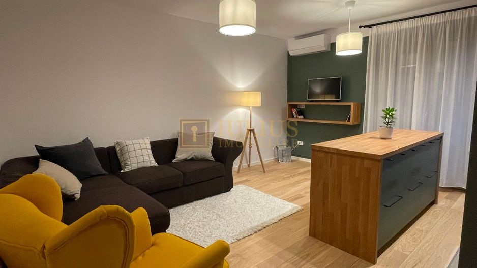 Monarch| 2 camere| bloc 2024| apartament premium| loc de parcare - Poză 1