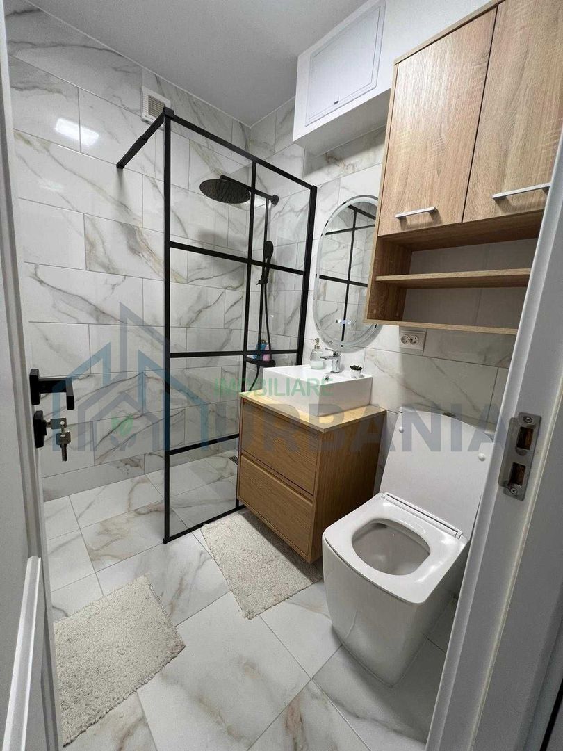 Apartament 2 Camere de Închiriat în Zona Palas Campus, Iași - Poză 3