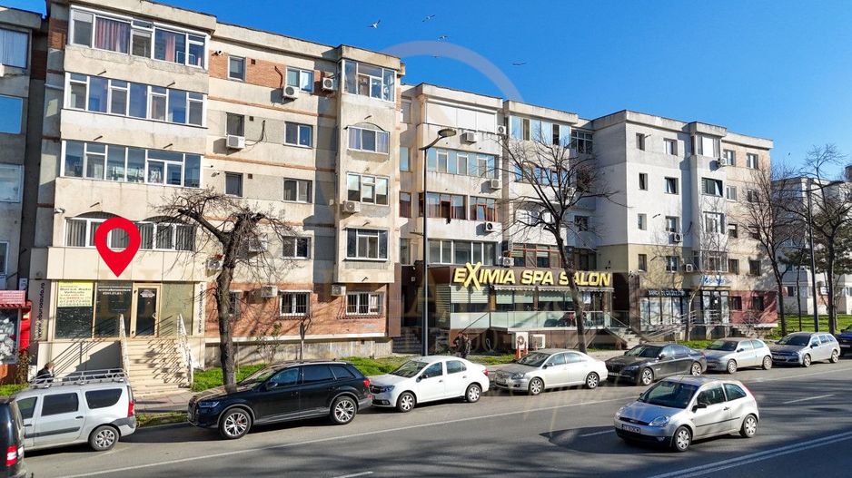 Trocadero - Al. Lapusneanu -  3 camere transformat in spațiu comercial. - Poză 2