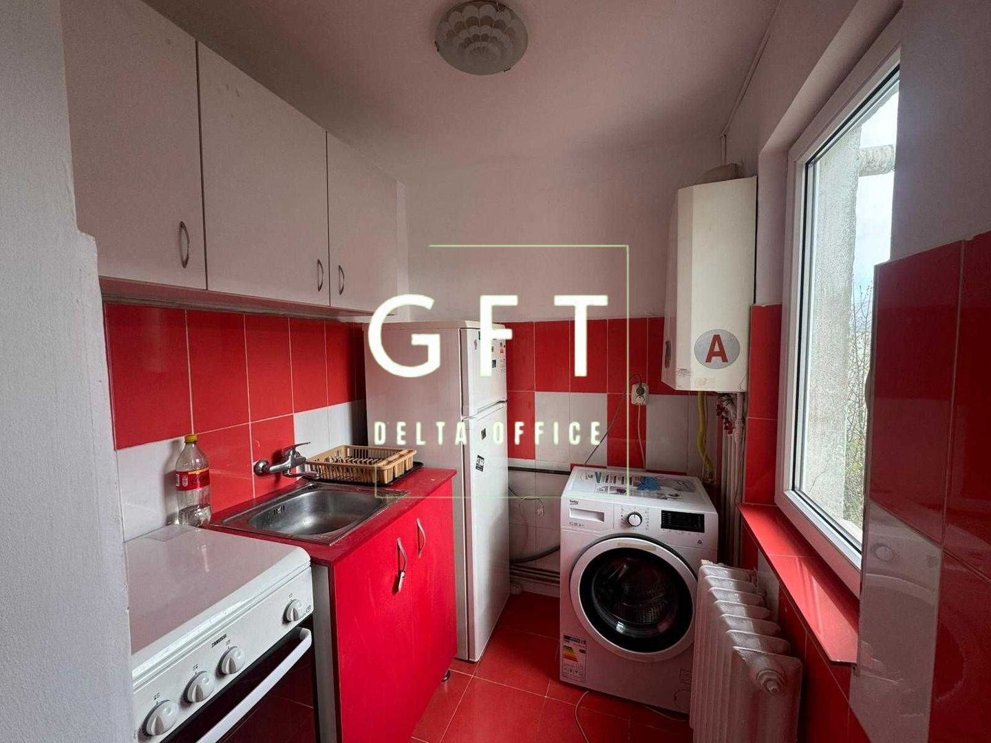 Apartament 2 camere – Ultracentral, Piața Decebal – Ideal investiție! - Poză 3