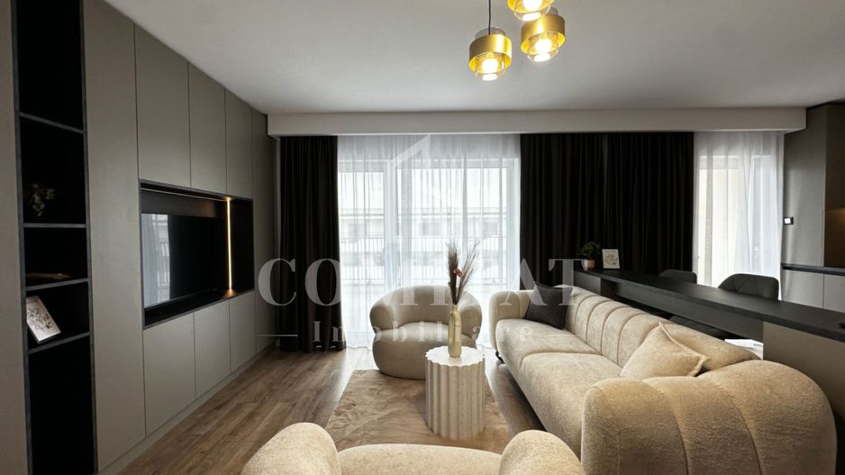 Penthouse spectaculos | 3 camere | La cheie | Eroilor - Poză 2