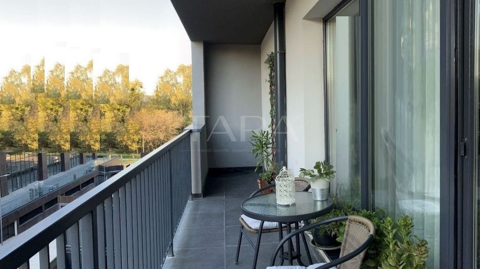 Apartament Modern cu 2 Camere, Gheorgheni - Poză 11