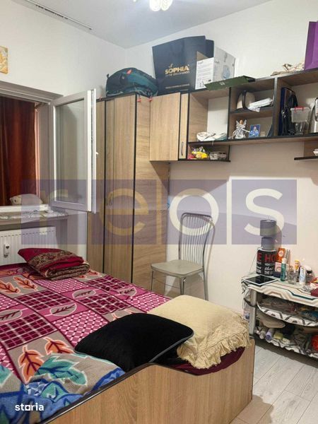 VANZARE 2 CAMERE | ETAJ 2 | 48.9 MP | BALCON MARE | BOXA | ZONA GARA DE NORD - Poză 1