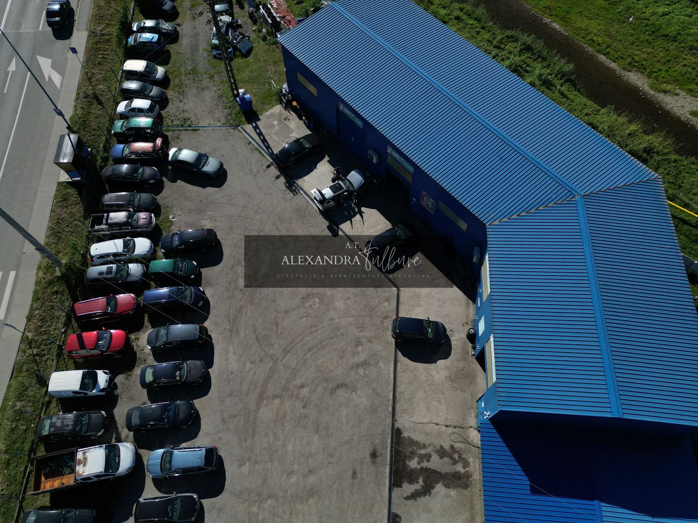 Oportunitate strategică de dezvoltare în Hațeg 3.079 mp - Poză 21