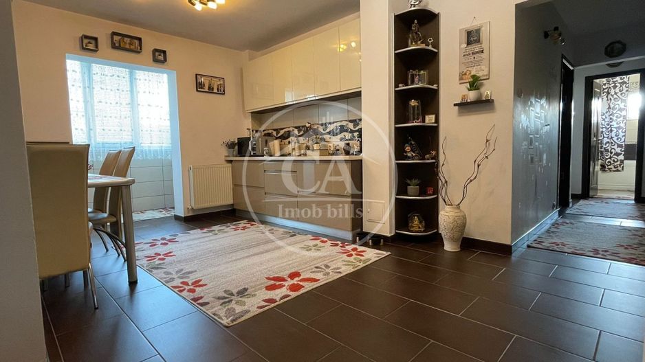 Apartament cu 3 camere de inchiriat in zona Nufarul, Oradea. - Poză 8