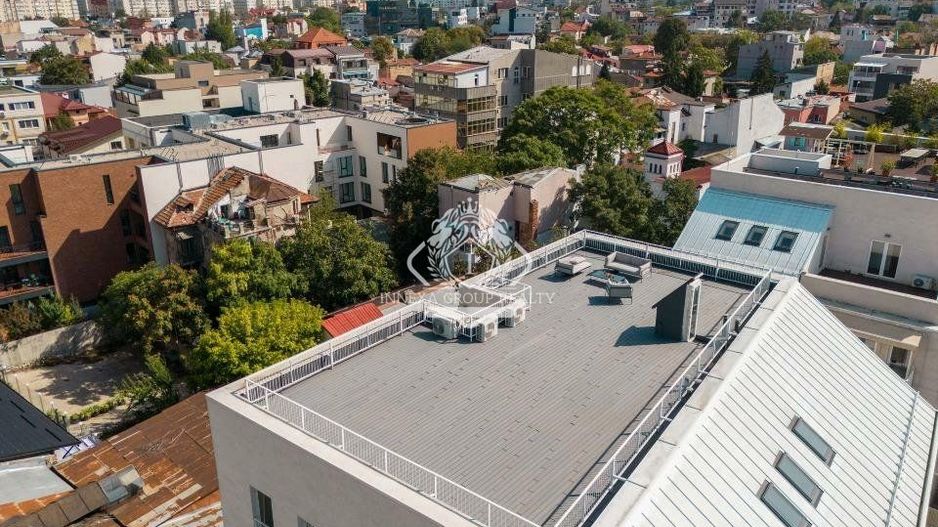 Dacia - Eminescu | Penthouse 3 camere vedere 360 | Terasa 170mp - Poză 14