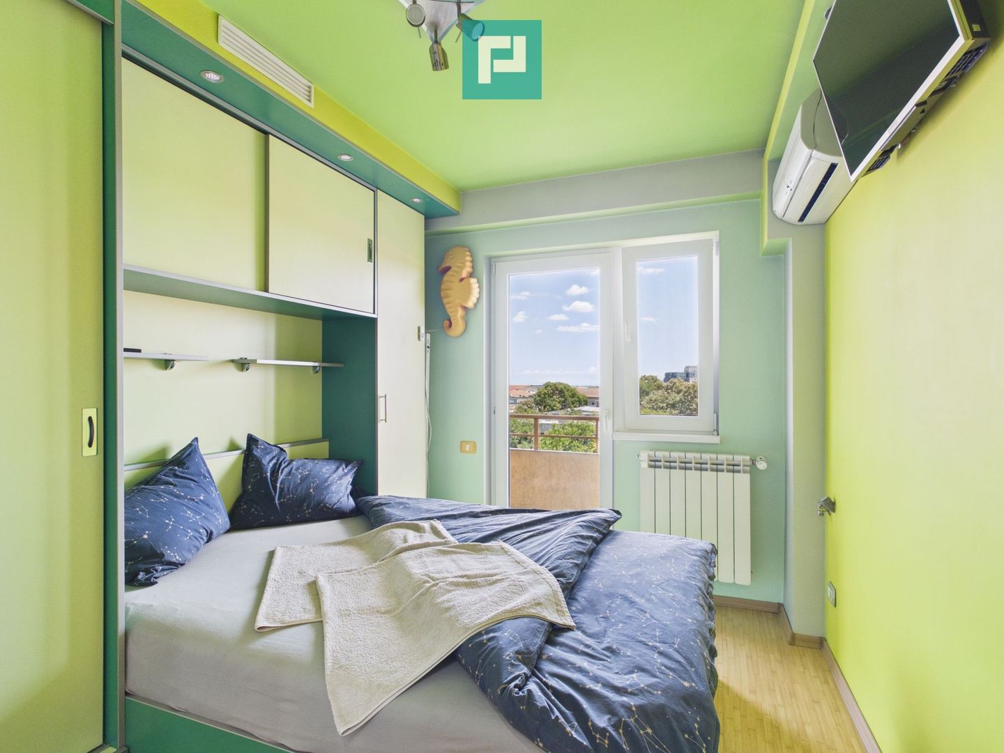 Apartament exclusivist 4 camere 70mp | Malul Begăi - Poză 2