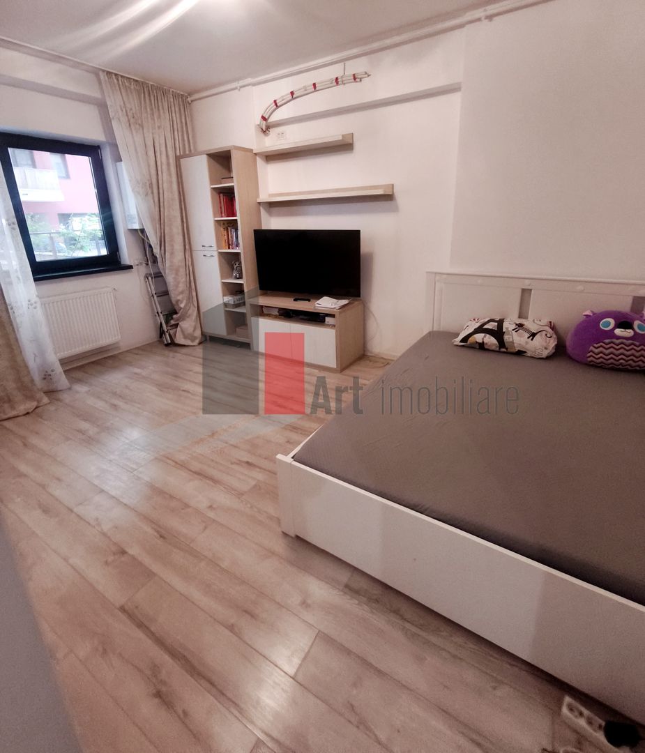 Garsoniera Novum Residence - Lacul Morii - Poză 4