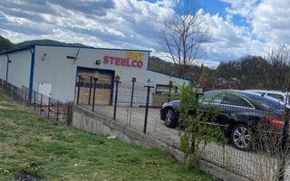 Fabrica de confectii metalice hala +teren Valcea - Poză 3