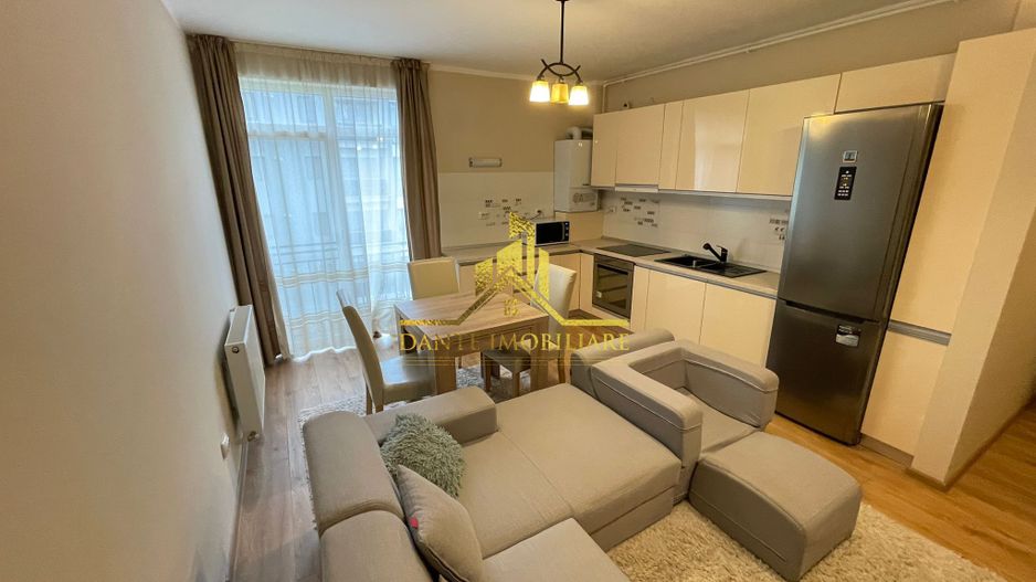 3 camere, bloc nou, garaj, balcon, modern, Gheorgheni, Soporului - Poză 2