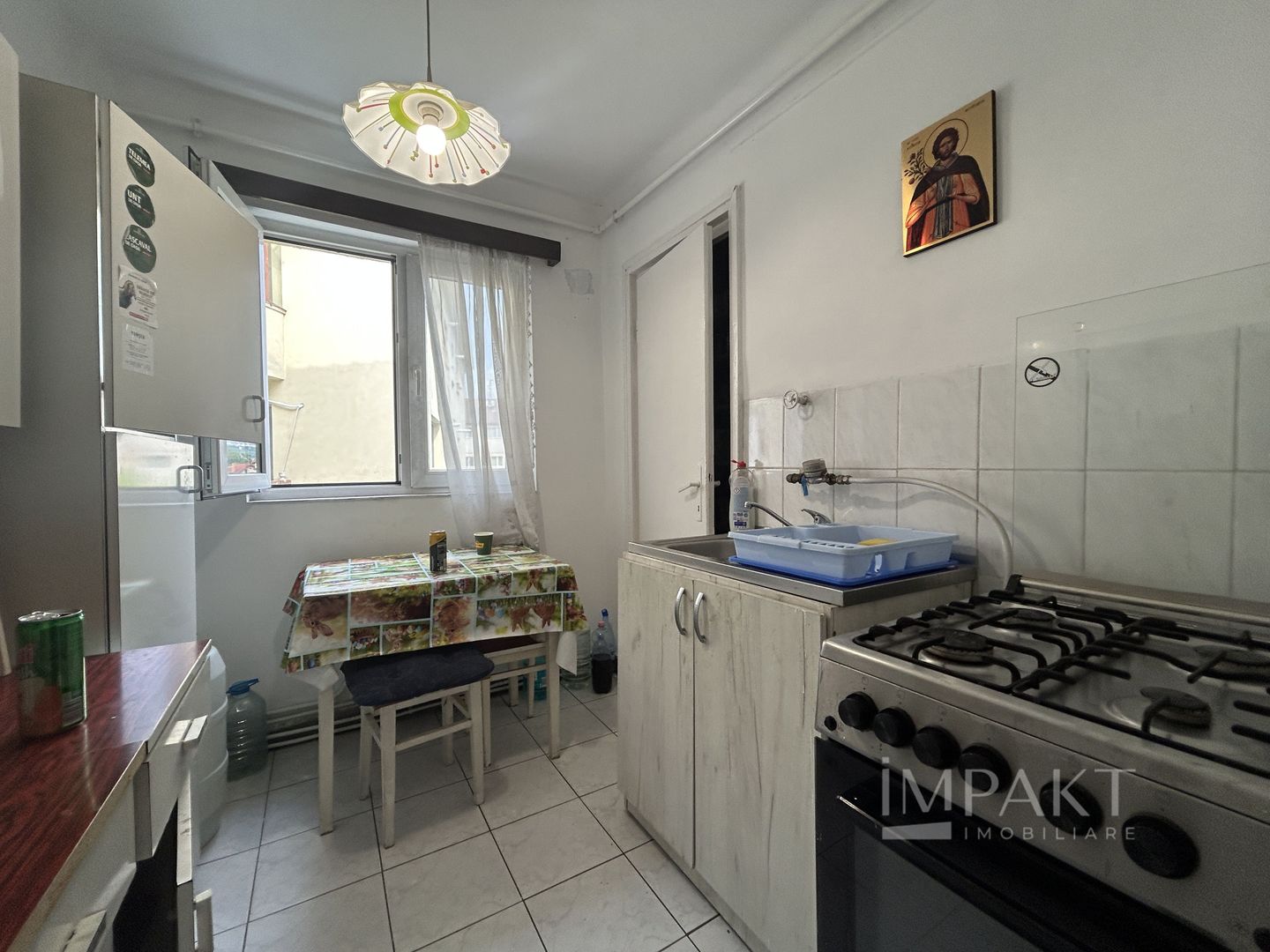 Vanzare apartament 2 camere semidecomandate zona Horea! - Poză 5