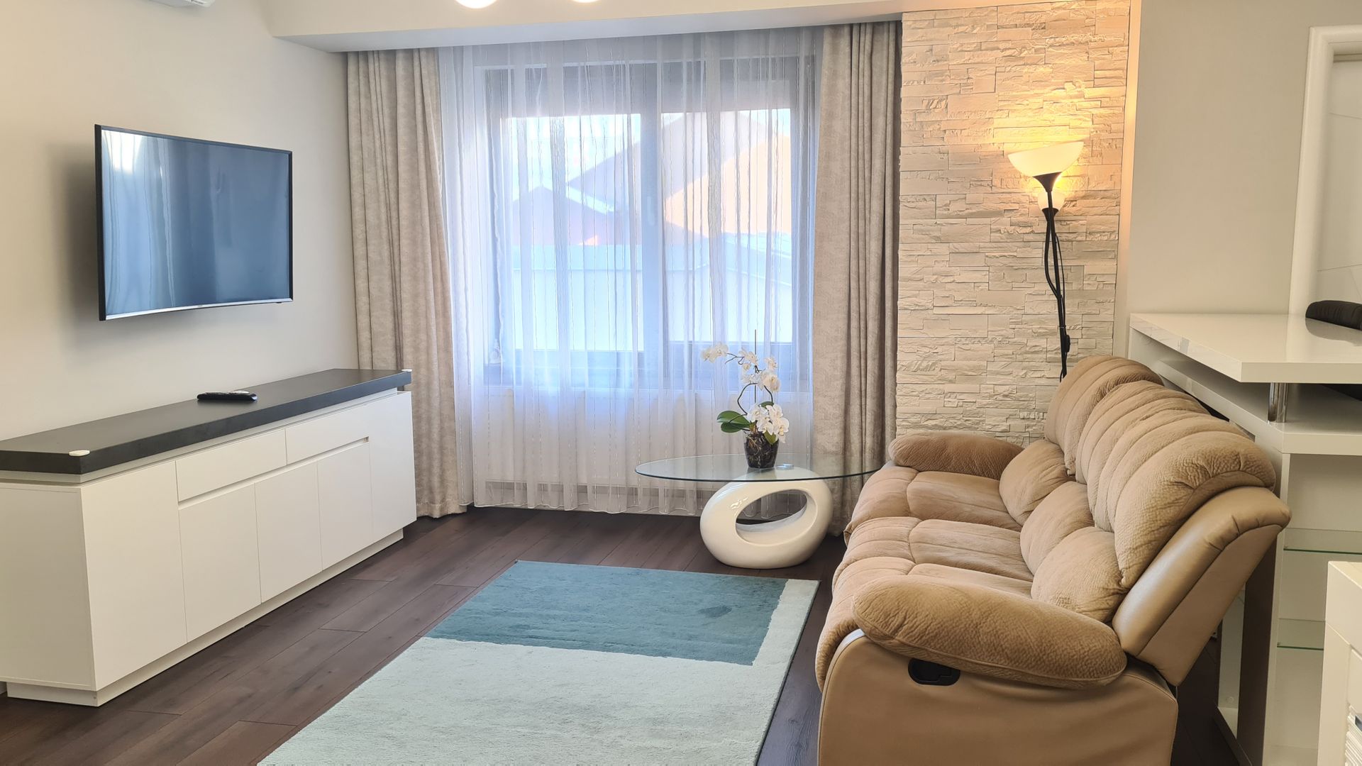 Apartament 2 camere in bloc boutique - zona  Expozitiei - Poză 13
