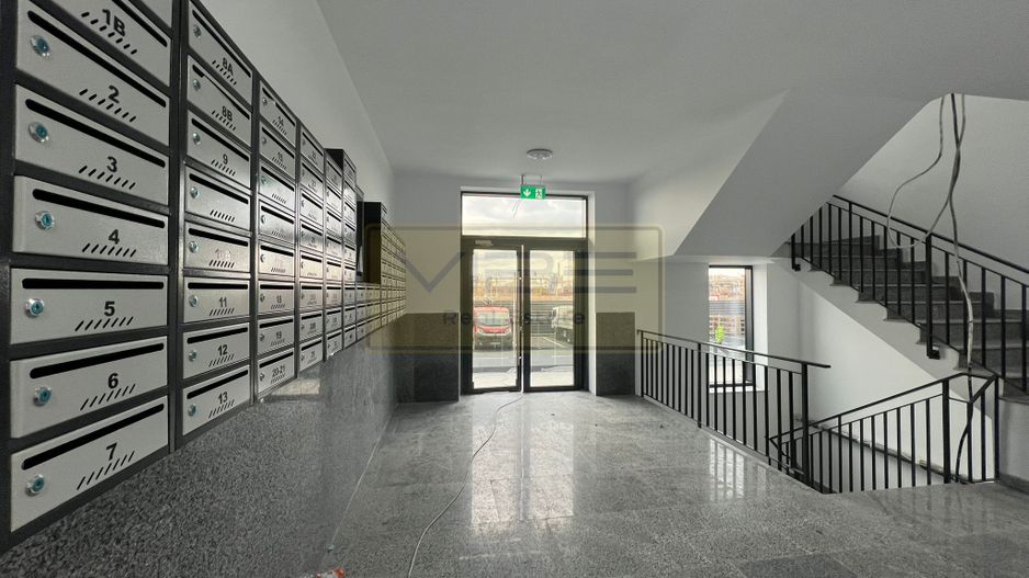 Apartament 2 camere NOU Poitiers Towers - Poză 32