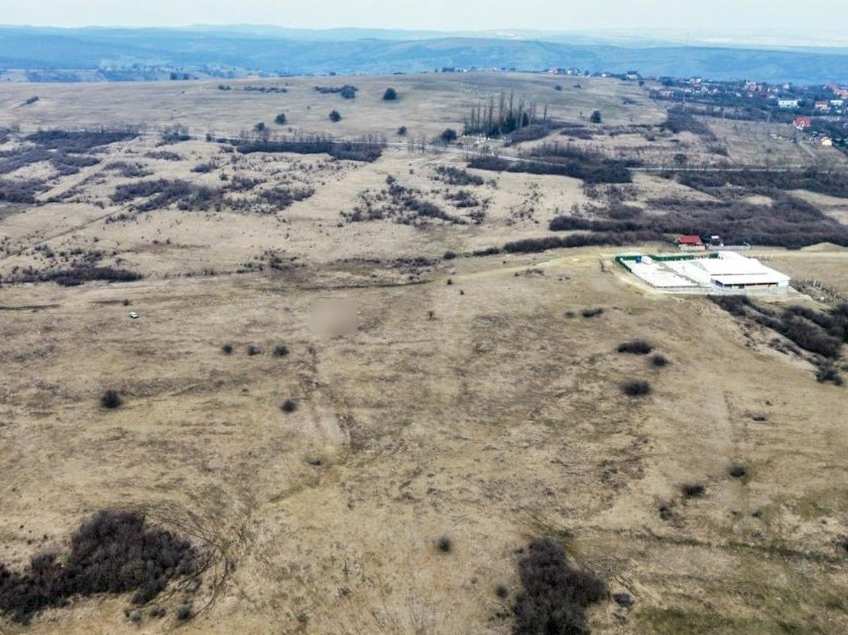 Teren extravilan Dealul Daii Sibiu - 67500 mp - Poză 3
