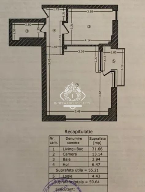 Aviatiei I Apartament 2 camere I 15 minute metrou - Poză 8