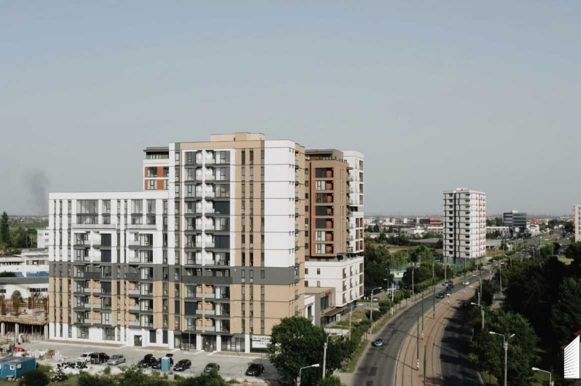 Apartament LUX I Terasa 78 mp_Garaj subteran I Zona Soarelui - Poză 5